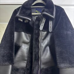 Fussed нэхий гадуур хувцас