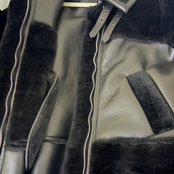 Fussed нэхий гадуур хувцас