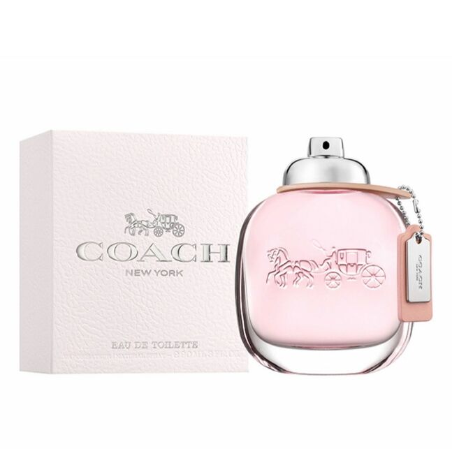 Coach new york edt 90ml 