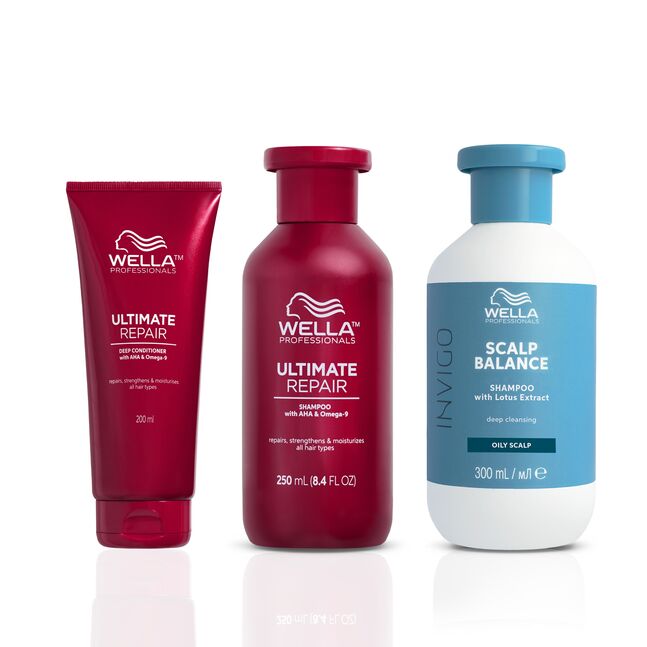 WELLA ХУЙХЫГ ГҮН ЦЭВЭРЛЭЖ НӨХӨН СЭРГЭЭХ БАГЦ