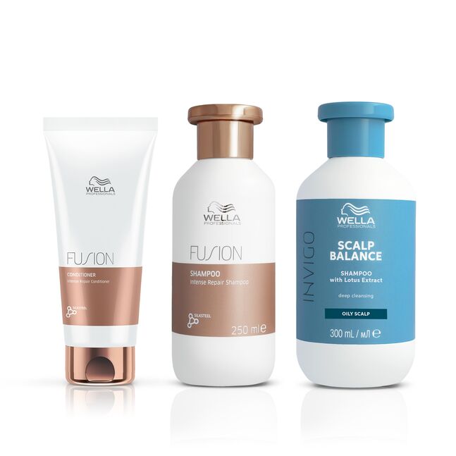 WELLA ХУЙХЫГ ГҮН ЦЭВЭРЛЭЖ ГЭМТЭЛТЭЙ ҮСИЙГ ЭМЧЛЭХ БАГЦ