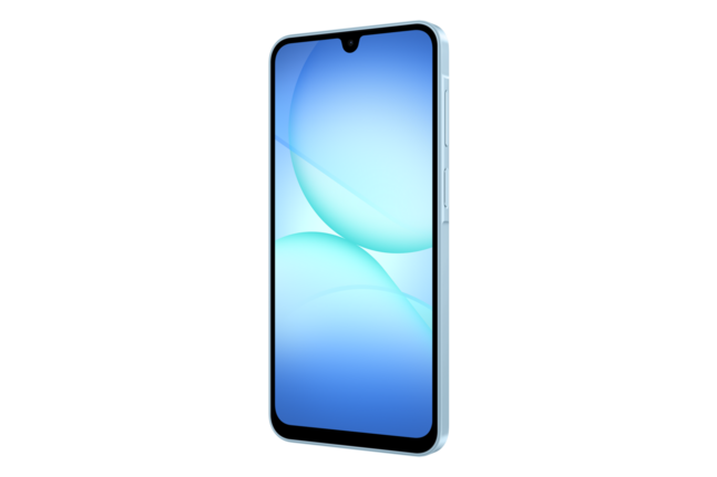 A17 Light Blue (4/128GB)