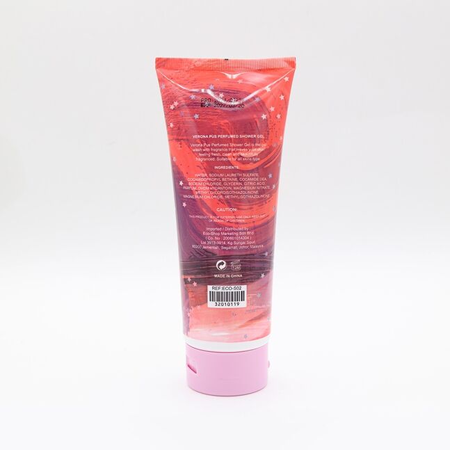 VERO-P Биеийн шингэн саван Одтой 200мл 