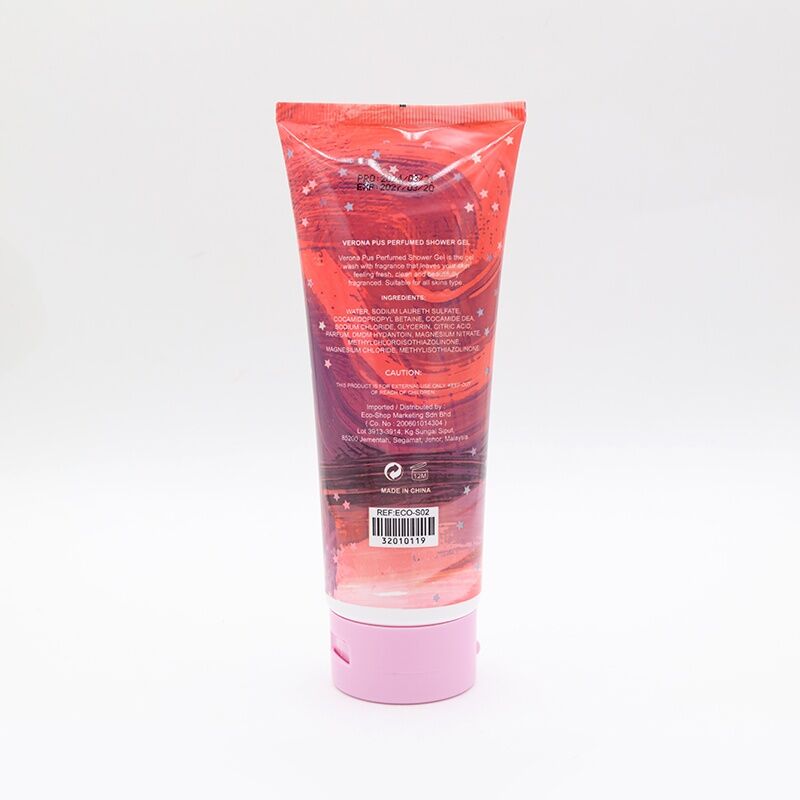 VERO-P Биеийн шингэн саван Одтой 200мл 