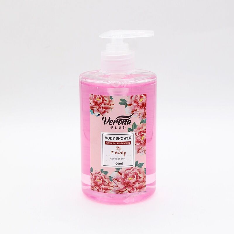 VERO-P Биеийн шингэн саван (цээнэ цэцэг) 400мл