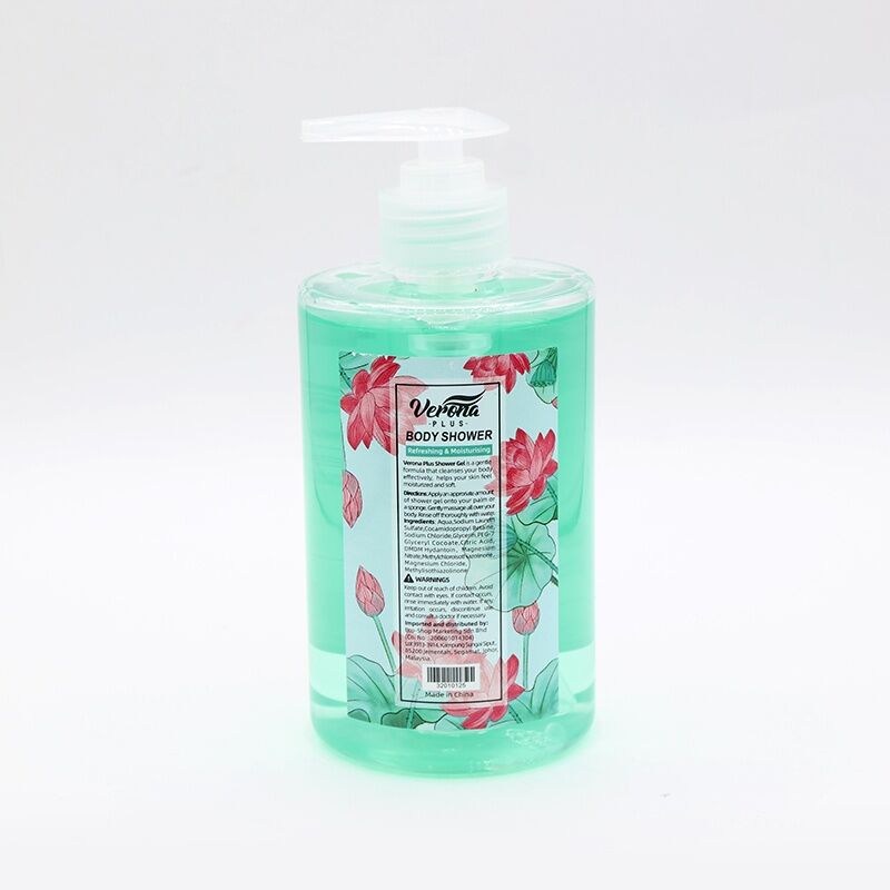 VERO-P Биеийн шингэн саван (лянхуа) 400мл 