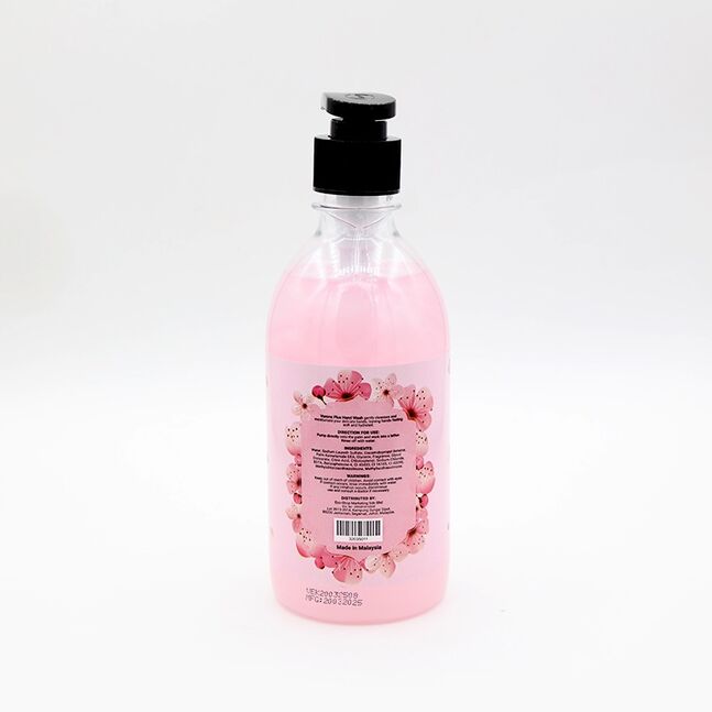  VERO-P Гарын шингэн саван (сакура) 400мл 