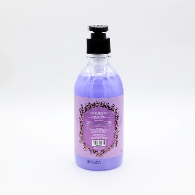 VERO-P Гарын шингэн саван (лаванда) 400мл 