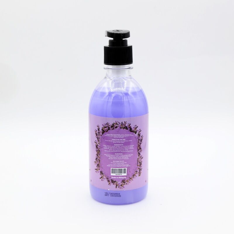 VERO-P Гарын шингэн саван (лаванда) 400мл 