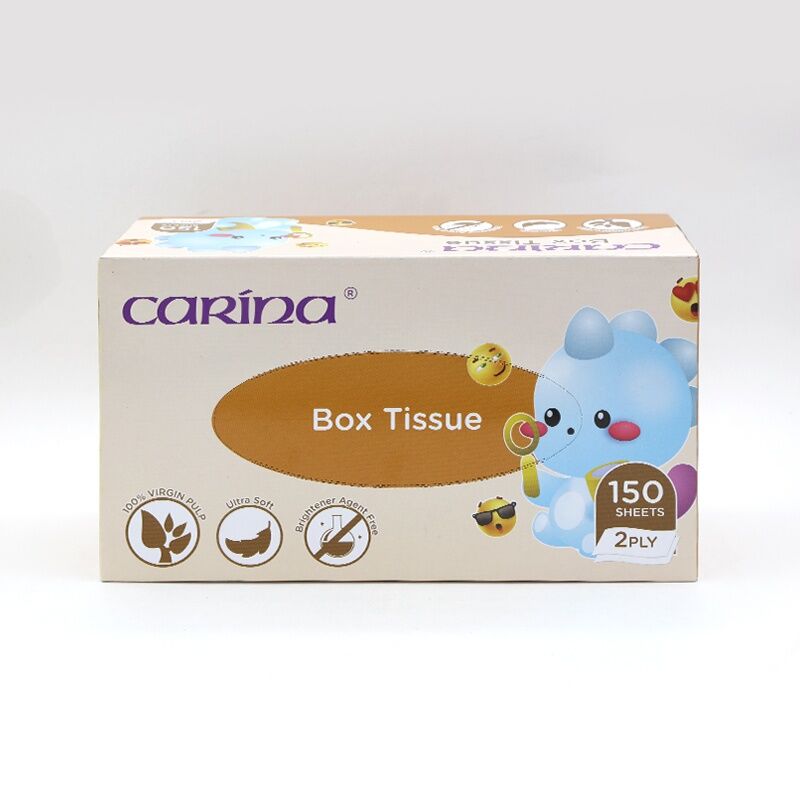 CARINA Салфетка box (2 давхар) №150