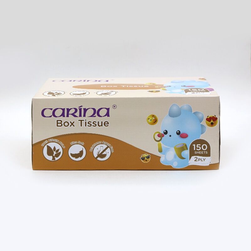 CARINA Салфетка box (2 давхар) №150