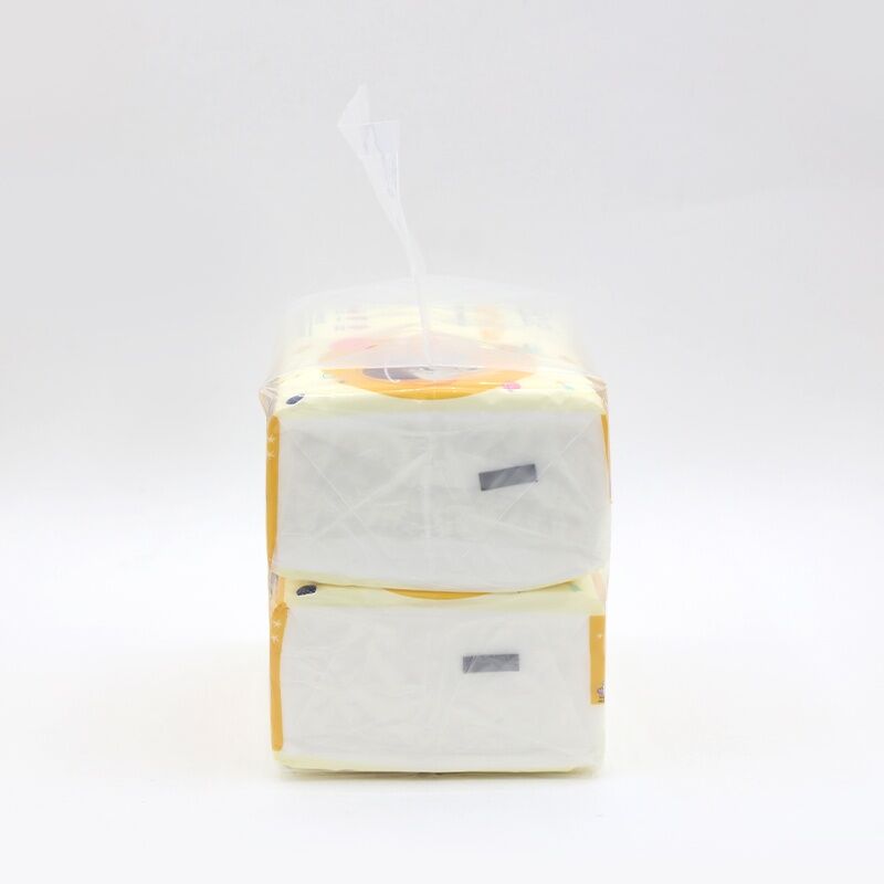 EXCUE Зөөлөн Багц Салфетка (2 давхар 2in1 17.5см x 12см) №140