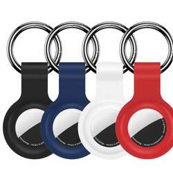 Airtag silicone case