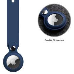 Airtag silicone case