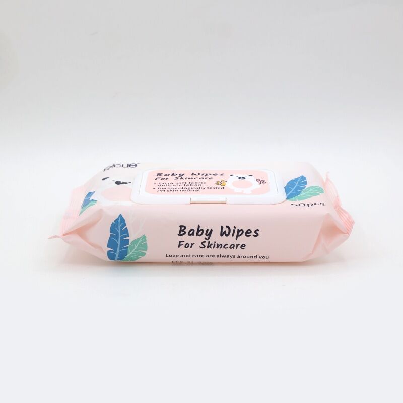 EXCUE Baby Салфетка (цагаан баавгай 13см х 18см 45г) №50