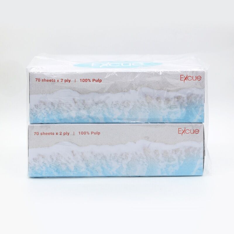 EXCUE Салфетка OCEAN (2 давхар) №2х70