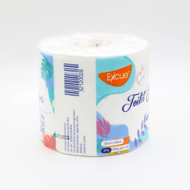 EXCUE Ариун Цэврийн Цаас (3 давхар) 180г - МИКСБИЗ ХХК