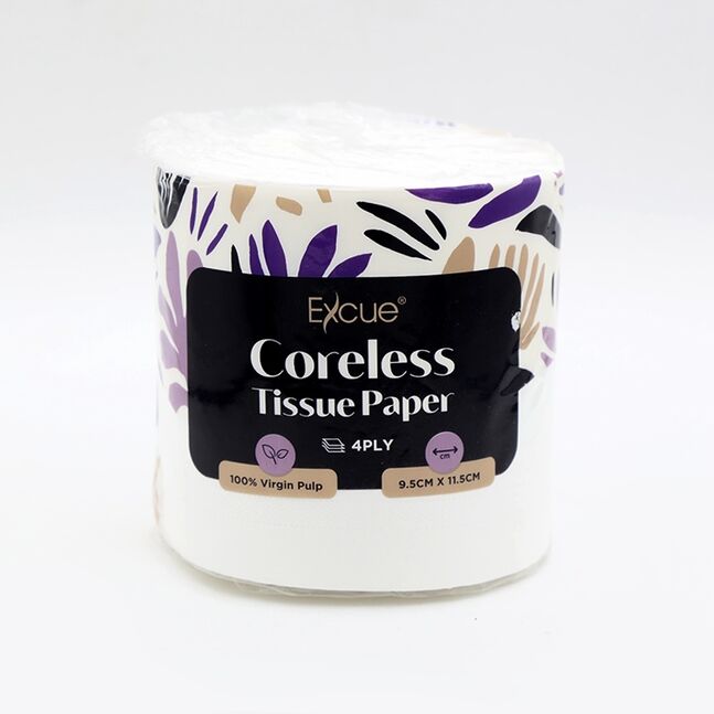 EXCUE Ариун Цэврийн Цаас (4 давхар) 200г - МИКСБИЗ ХХК