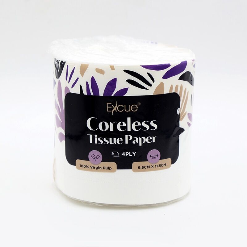 EXCUE Ариун Цэврийн Цаас (4 давхар) 200г - МИКСБИЗ ХХК