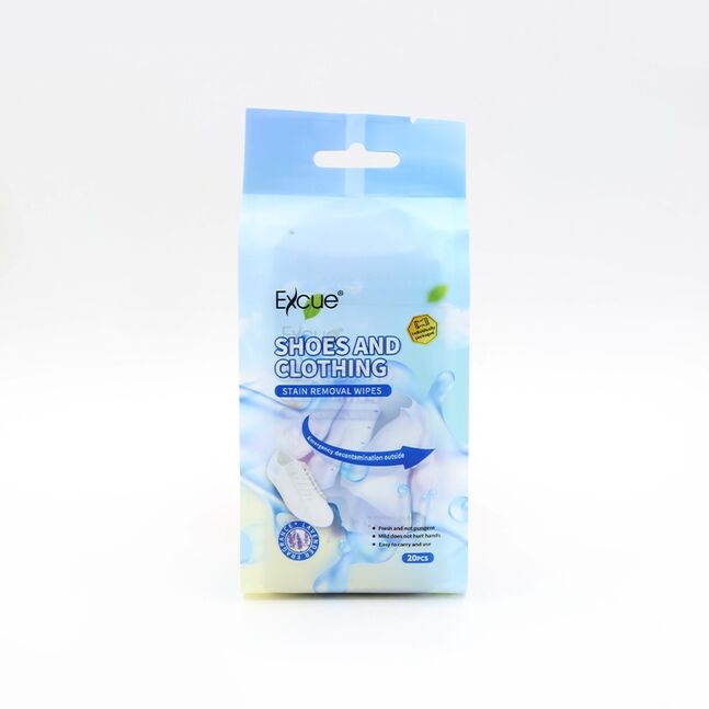 EXCUE Хувцасны Толбо Арилгаагч Салфетка (15см x1 2см) №20