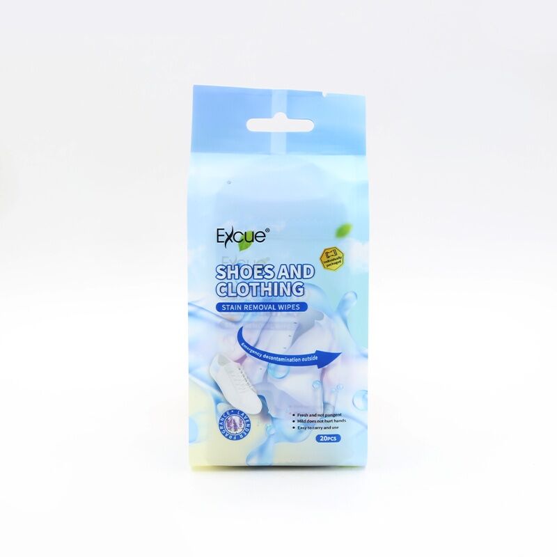 EXCUE Хувцасны Толбо Арилгаагч Салфетка (15см x1 2см) №20