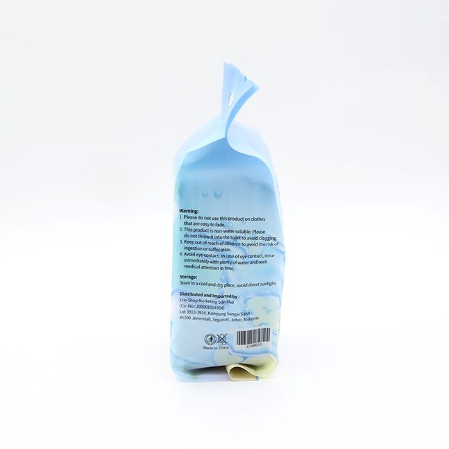 EXCUE Хувцасны Толбо Арилгаагч Салфетка (15см x1 2см) №20