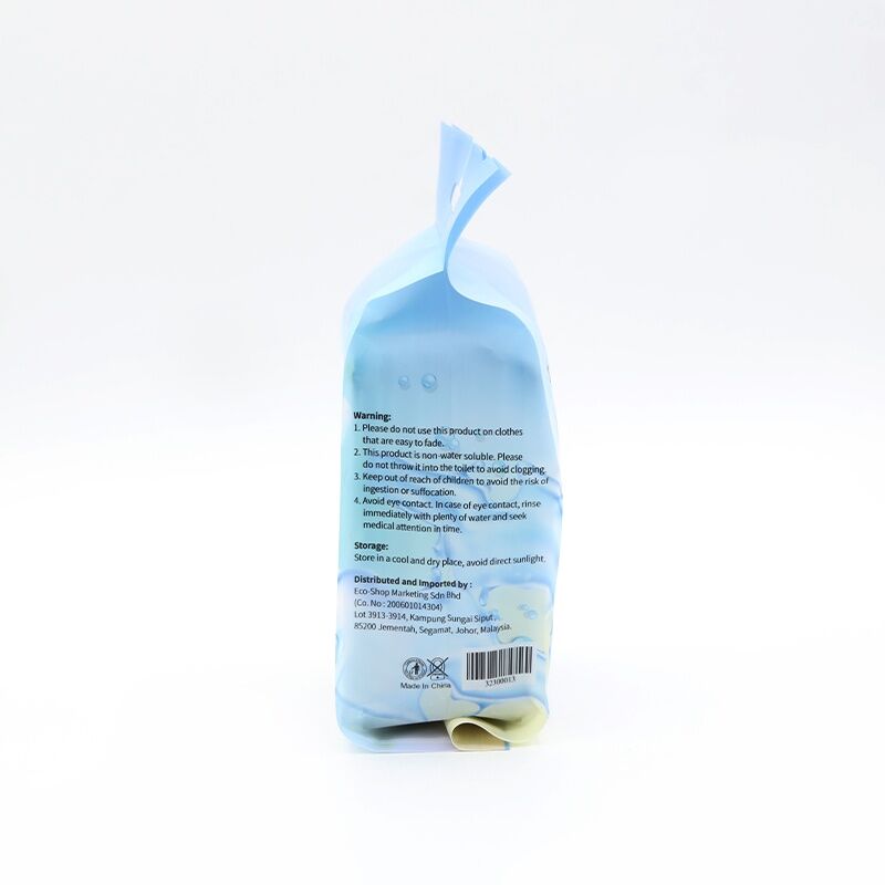 EXCUE Хувцасны Толбо Арилгаагч Салфетка (15см x1 2см) №20