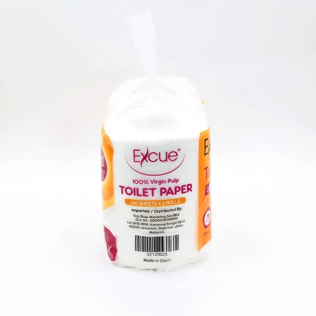  EXCUE Ариун Цэврийн Цаас (2 давхар 9.510.5см) Багц №2 х 230