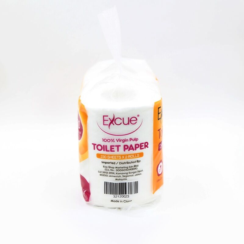  EXCUE Ариун Цэврийн Цаас (2 давхар 9.510.5см) Багц №2 х 230