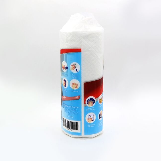 EXCUE Гал Тогооны Салфетка улаан (2 давхар 23см х 23см) №60