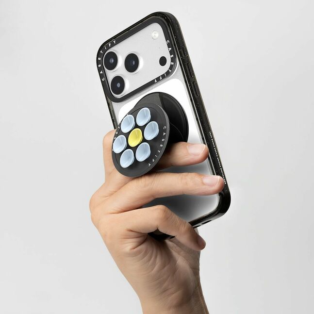 CASETiFY Snappy™ Snap & Stick Grip Stand