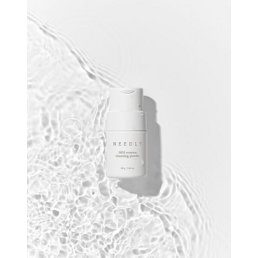 MILD ENZYME CLEANSING POWDER