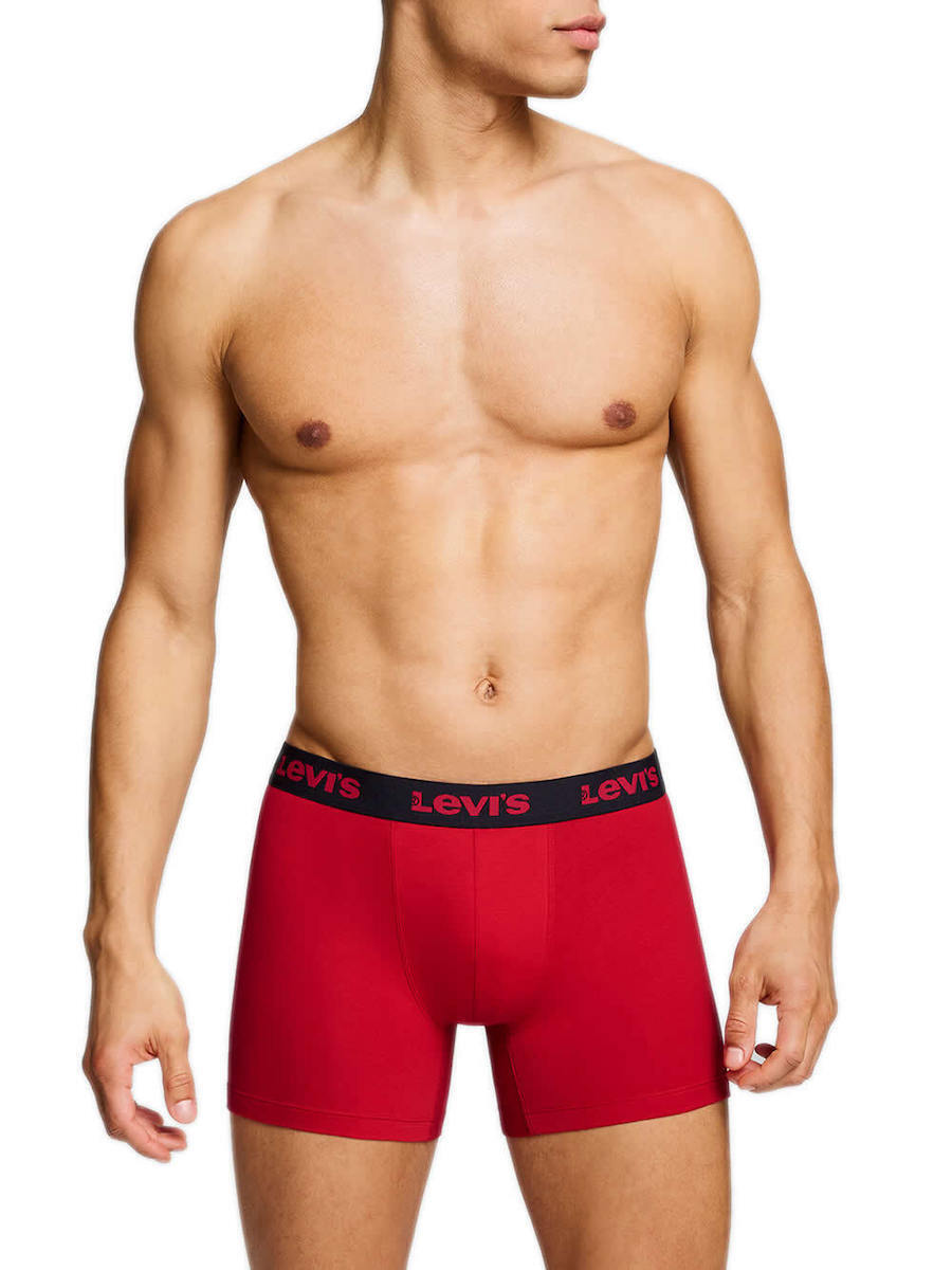 EVIS MEN REPEAT OGO BOXER BRIEF 2P