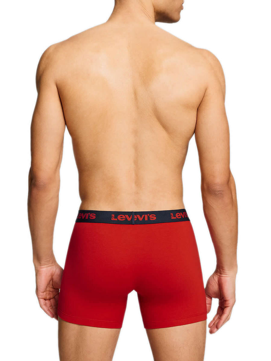 EVIS MEN REPEAT OGO BOXER BRIEF 2P