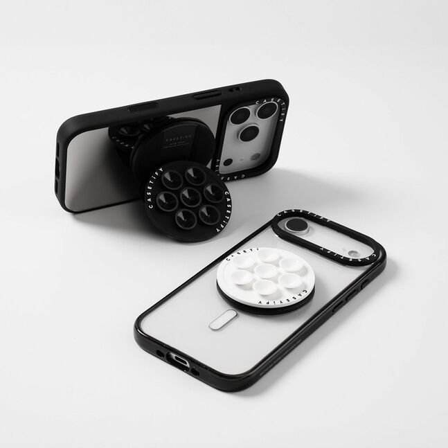 CASETiFY Snappy™ Snap & Stick Grip Stand
