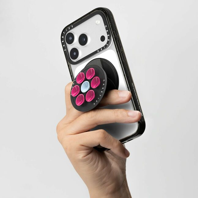 CASETiFY Snappy™ Snap & Stick Grip Stand