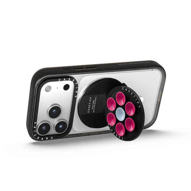 CASETiFY Snappy™ Snap & Stick Grip Stand