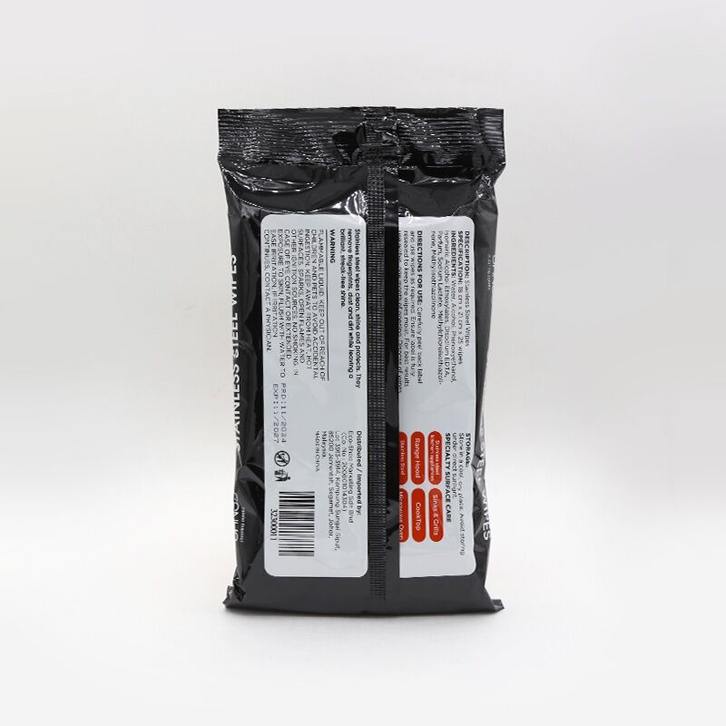 GANSO Зэвэрдэггүй Ган Цэвэрлэгээний Салфетка (18см х 21см 45г) №25