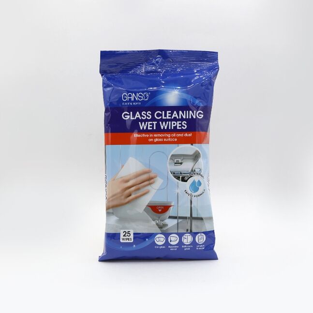 GANSO Шил Цэвэрлэгч Салфетка (18см х 21см 45г) №25