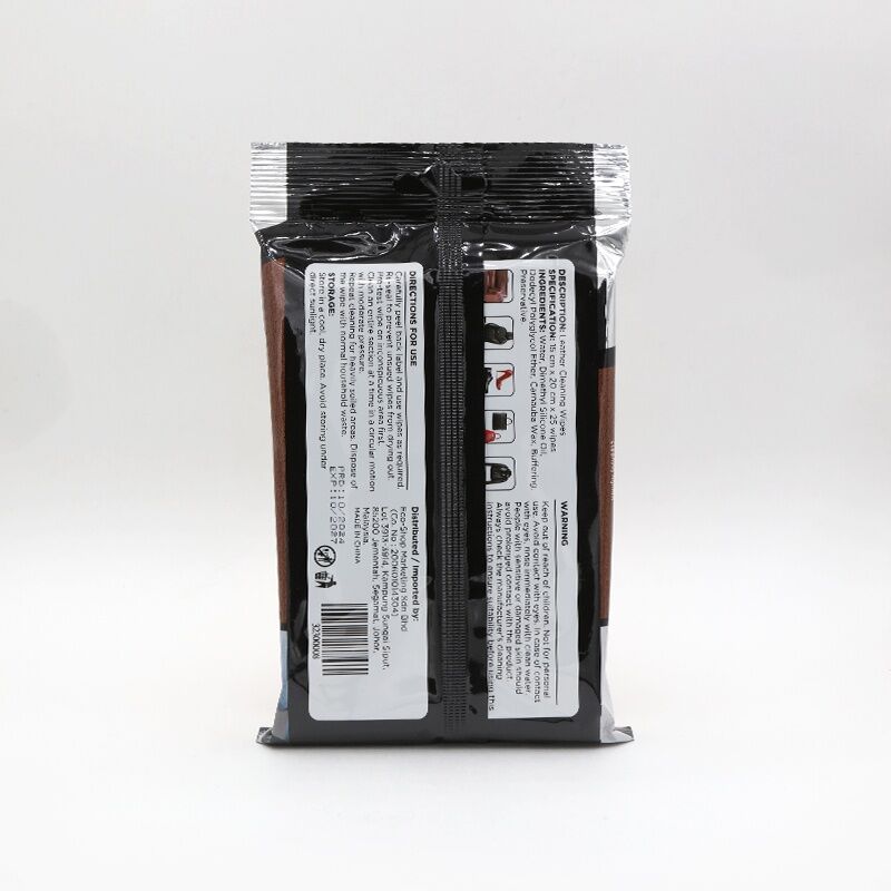 GANSO Савхи Цэвэрлэгч Салфетка (20см х 15см50г) №25