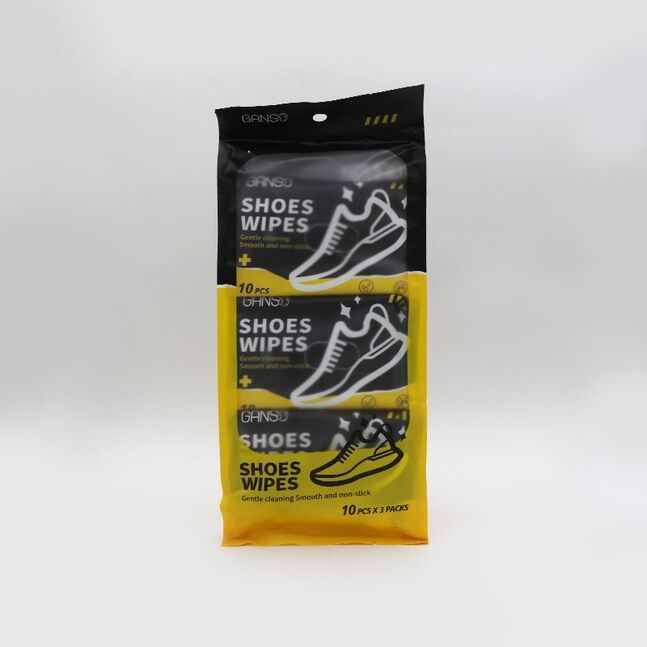 GANSO Гутал Цэвэрлэгч Салфетка №10х3