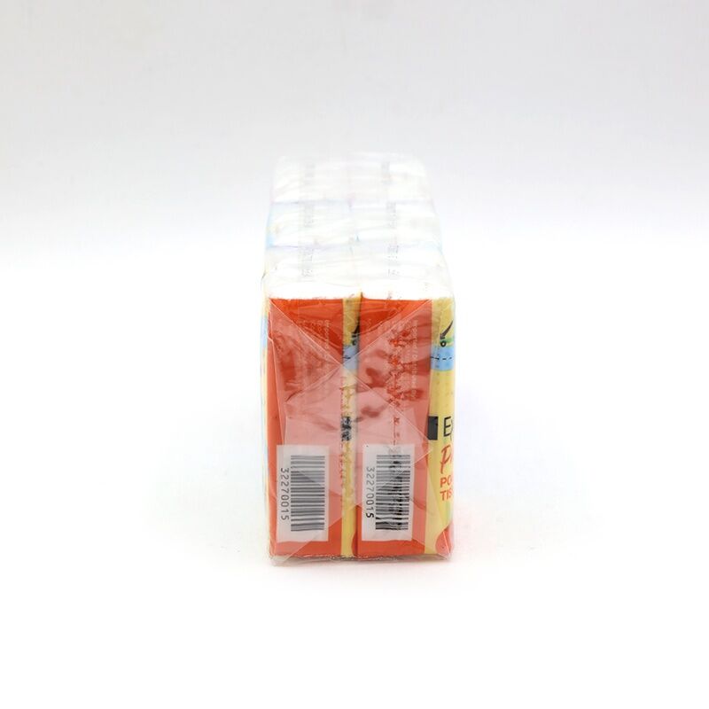 EXCUE Хэвлэлтэй Халаасны Салфетка (3 давхар) Багц №9х6