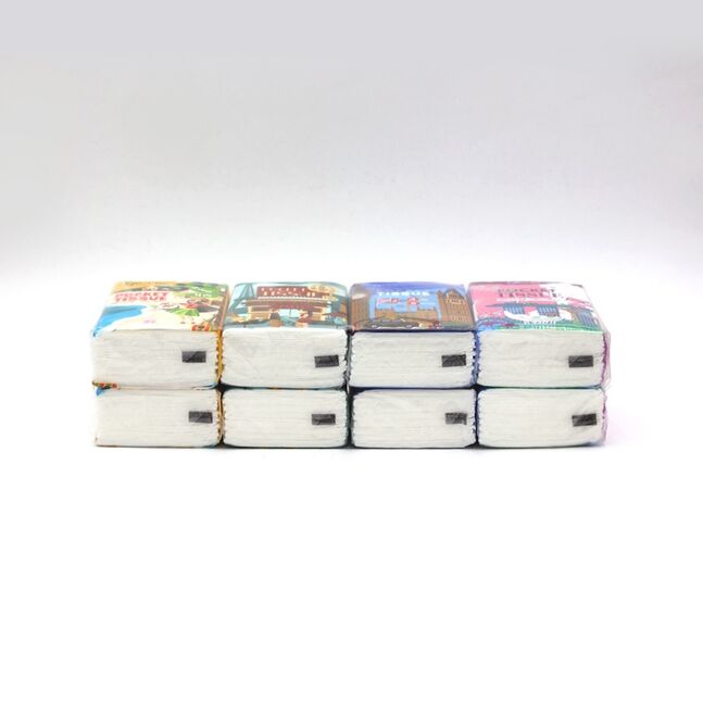 EXCUE Mini Халаасны Салфетка (20.5см х 20см) №8