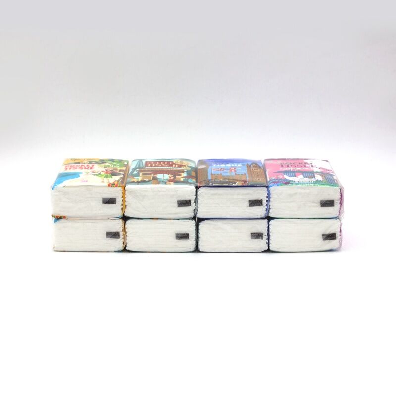 EXCUE Mini Халаасны Салфетка (20.5см х 20см) №8