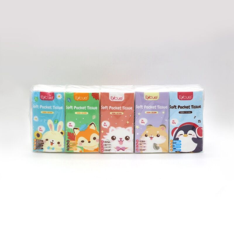 EXCUE Халааасны Салфетка (20 см x 20.5 см) №8