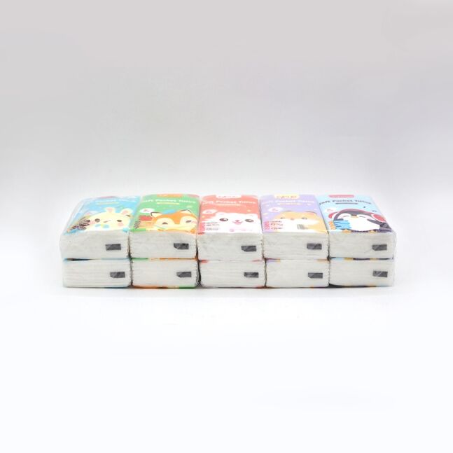 EXCUE Халааасны Салфетка (20 см x 20.5 см) №8