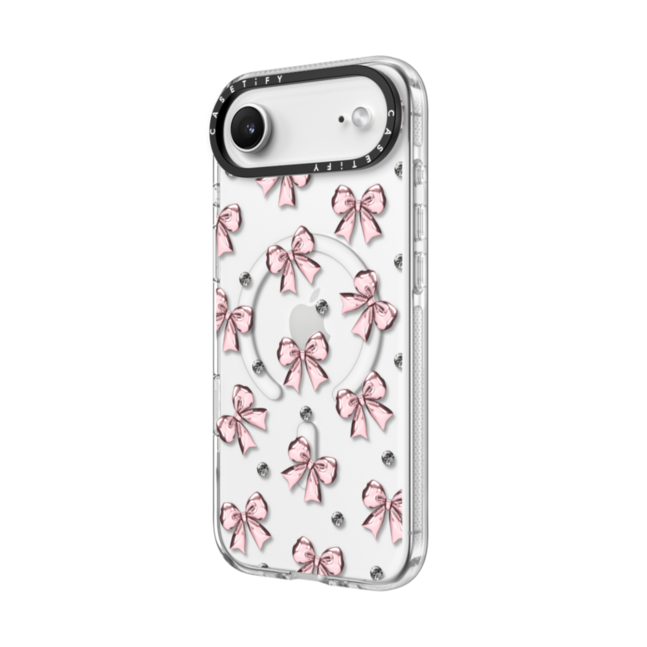 iPhone Air - Clear Case MagSafe Compatible - Clear