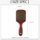 HESTIA GOLDEN BRUSH (SMALL)