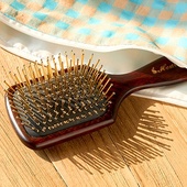 HESTIA GOLDEN BRUSH (SMALL)