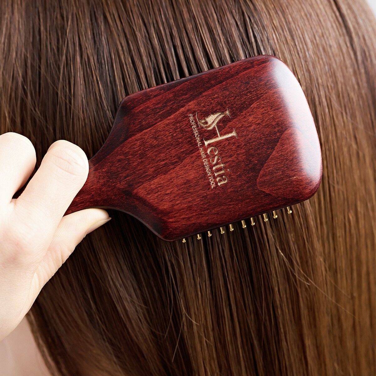 HESTIA GOLDEN BRUSH (SMALL)